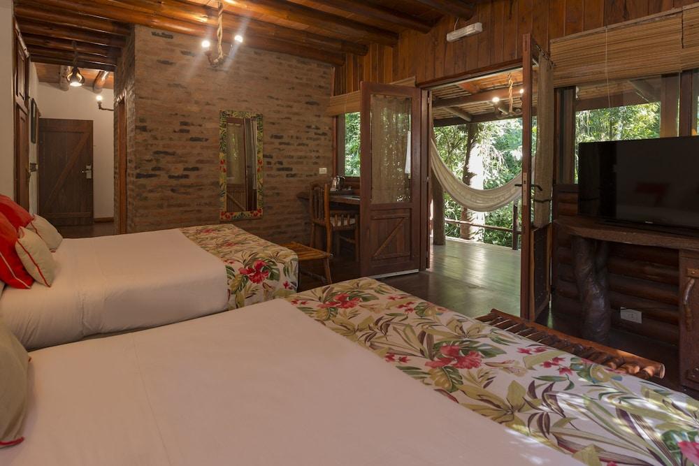 La Aldea De La Selva Lodge Пуэрто-Игуасу Экстерьер фото